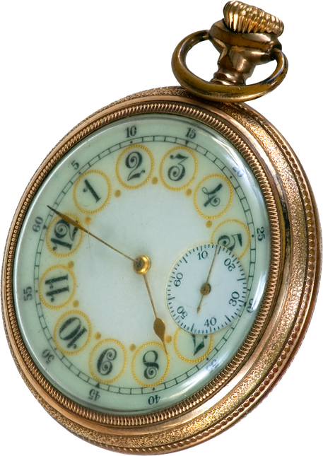 Antique Pocket Watch